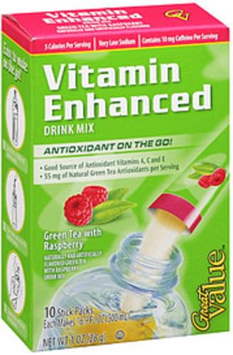 Drink-Mixes-Vitamin-Enhanced