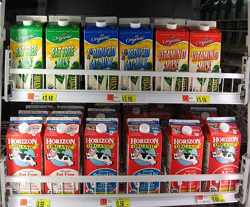 Organic-Milk