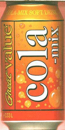 Soda-Cola-Mix