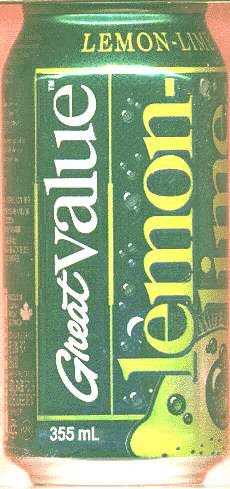 Soda-Lemon-Lime