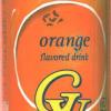 Soda-Orange