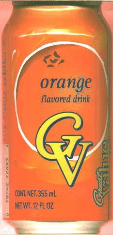 Soda-Orange
