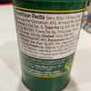 Baking Powder - Canister - Back