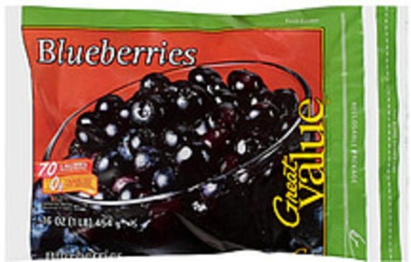 Blueberries