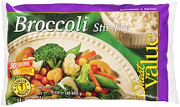 Brocolli-Stir-Fry