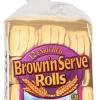 Brown-and-Serve-Rolls