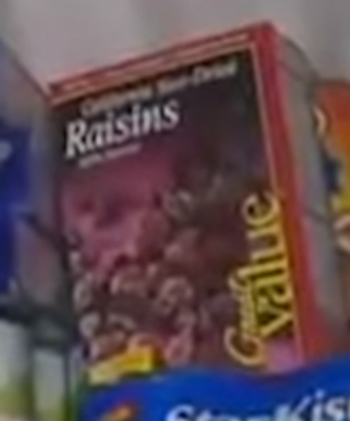 California-Sun-Dried-Raisins