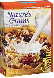 Cereal-Natures-Grain