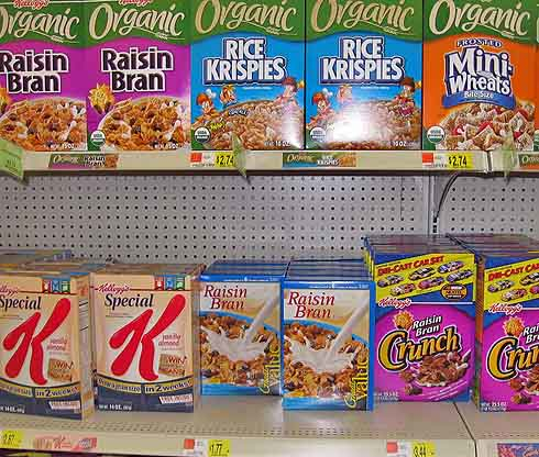 Cereal-Raisin-Bran