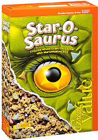 Cereal-Star-O-Saurus