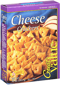 Cheese-Crackers