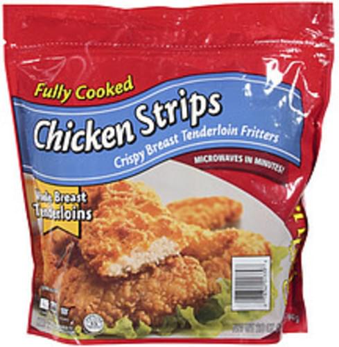 Chicken-Strips
