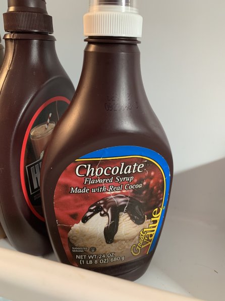 Chocolate-Syrup