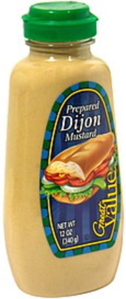 Dijon-Mustard