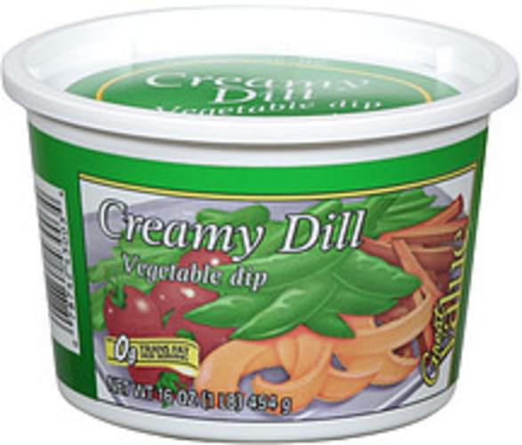 Dip-Creamy-Dill