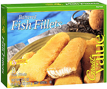 Fish-Filets