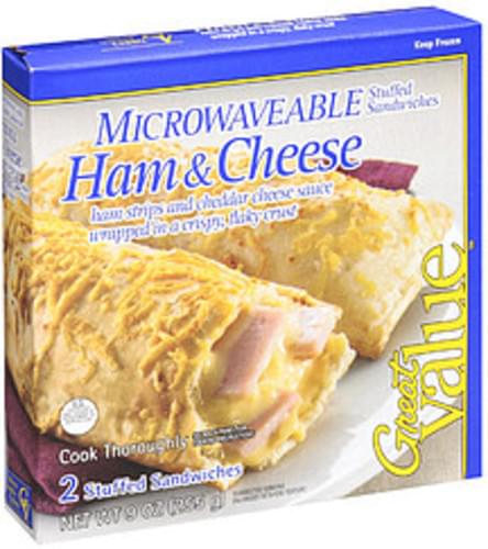 Ham-and-Cheese-Pouches