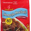 Homestyle-Meatballs