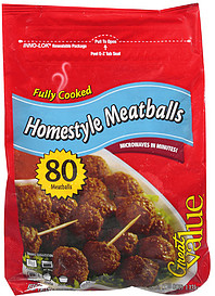 Homestyle-Meatballs
