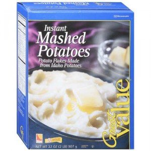 Instant-Potatoes