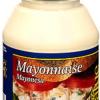 Mayonnaise