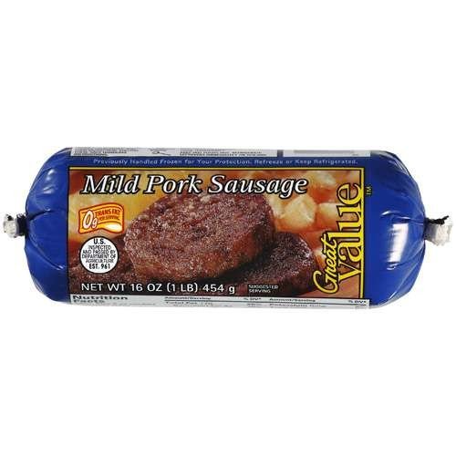 Mild-Sausage-Tube