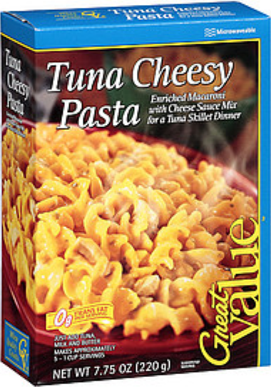 Pasta-Cheese-Tuna-Pasta