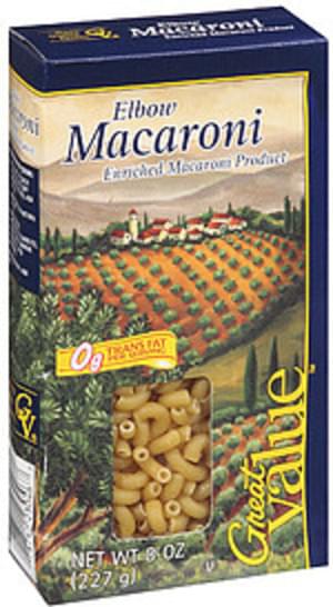 Pasta-Macaroni