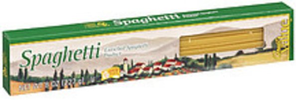 Pasta-Spaghetti