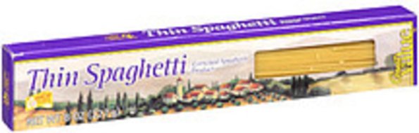Pasta-Thin-Spaghetti