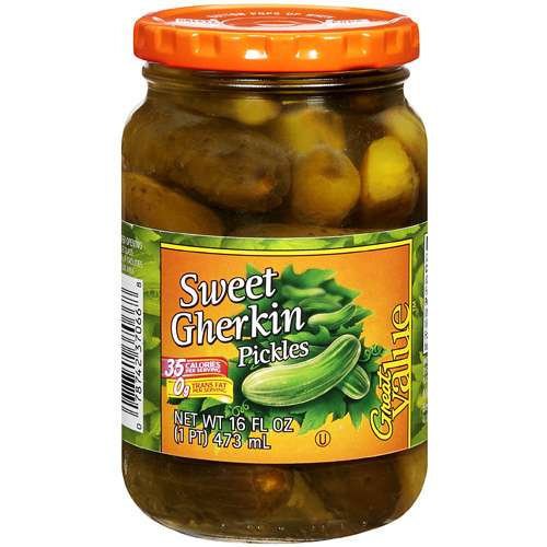 Pickles-Sweet-Gherkins