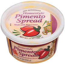 Pimento-Spread