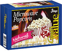 Popcorn-Natural