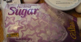 Powdered-Sugar