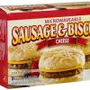 Sausage-Biscuit-Sandwiches