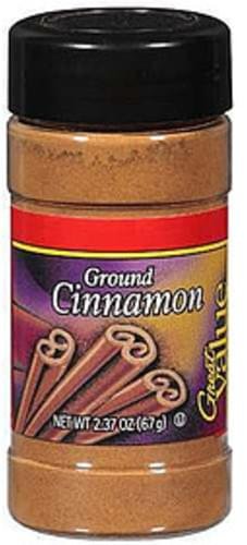 Seasoning-Cinnamon