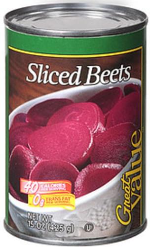 Sliced-Beets