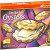 Smoked-Oysters