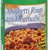 Spaghetti-Rings-with-Meatballs
