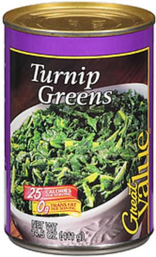 Turnip-Greens