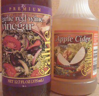 Vinegars