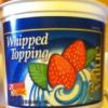 Whipped-Topping